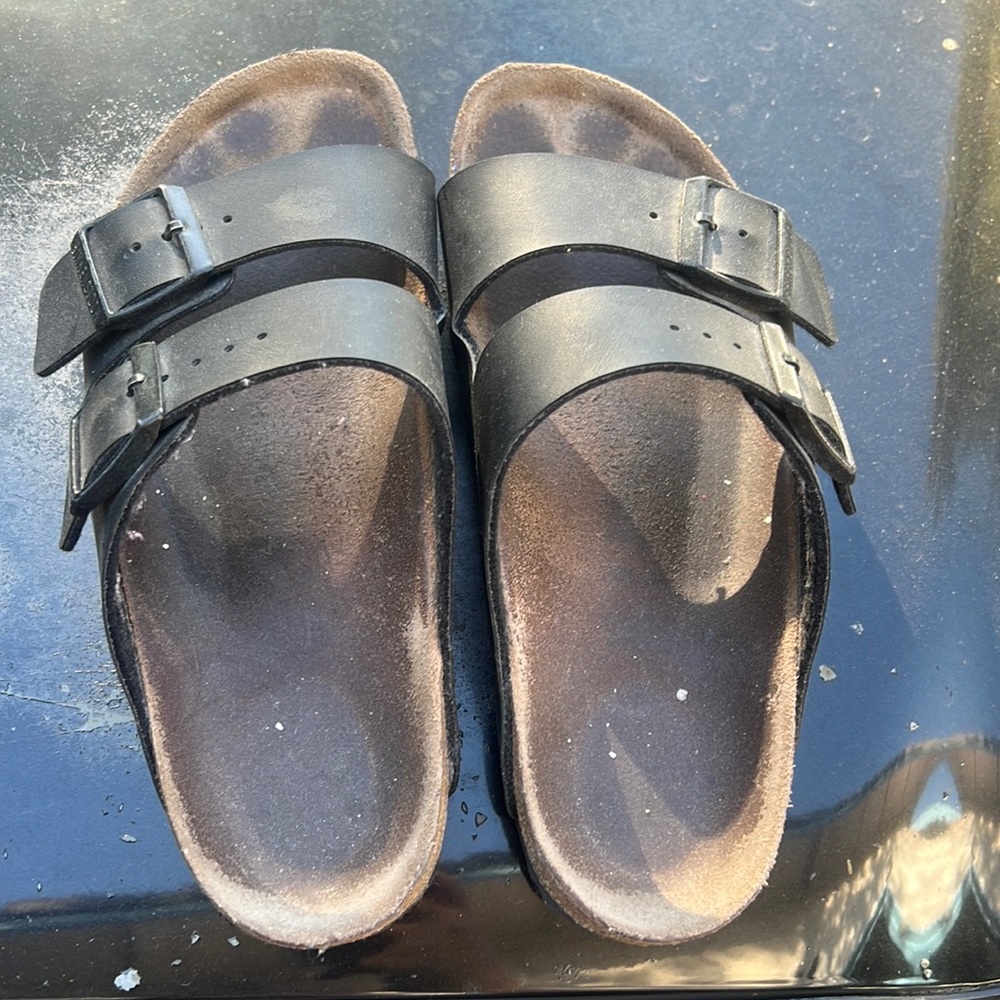 Arizona Birkenstocks